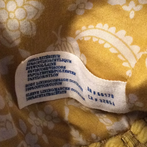 Anthropoligie Leifsdotter Jacket - Picture 7 of 7